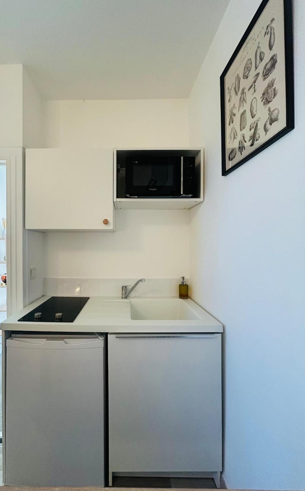 Appartement Charmant Proche Gare Tours Kültér fotó