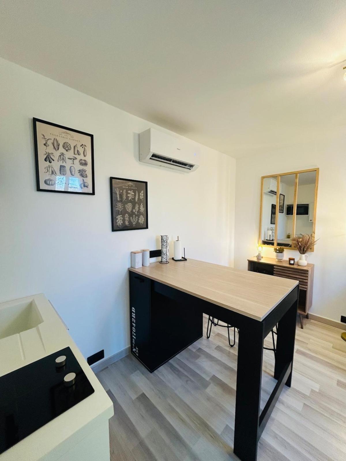 Appartement Charmant Proche Gare Tours Kültér fotó